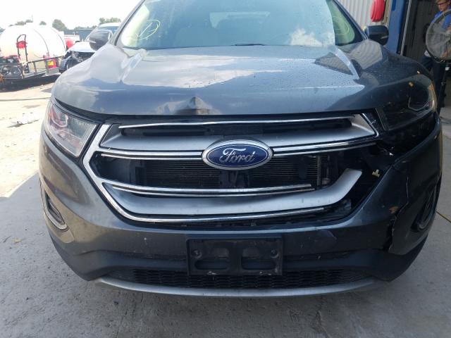 Photo 8 VIN: 2FMTK4J80FBB83194 - FORD EDGE 