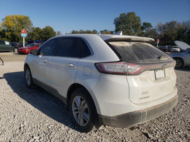 Photo 2 VIN: 2FMTK4J80FBC00513 - FORD EDGE SEL 