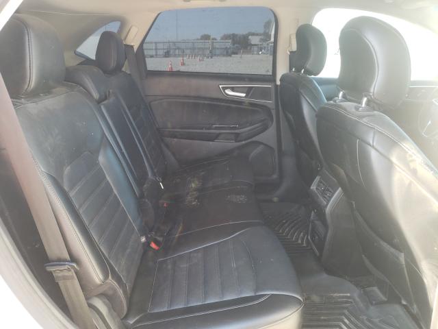 Photo 5 VIN: 2FMTK4J80FBC00513 - FORD EDGE SEL 