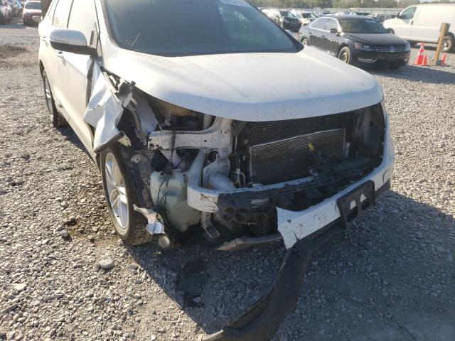 Photo 8 VIN: 2FMTK4J80FBC00513 - FORD EDGE SEL 