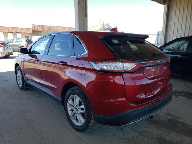 Photo 1 VIN: 2FMTK4J80FBC06473 - FORD EDGE SEL 