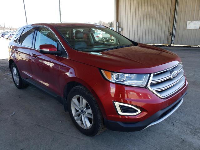 Photo 3 VIN: 2FMTK4J80FBC06473 - FORD EDGE SEL 