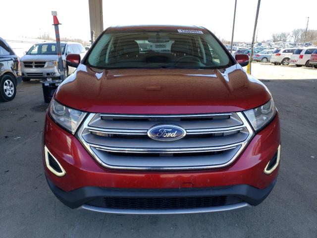 Photo 4 VIN: 2FMTK4J80FBC06473 - FORD EDGE SEL 