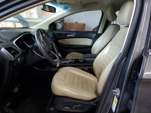 Photo 6 VIN: 2FMTK4J81FBB17155 - FORD EDGE SEL 