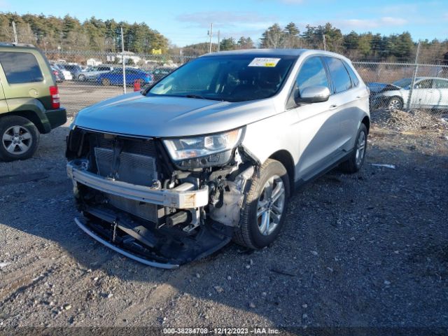 Photo 1 VIN: 2FMTK4J81FBB51502 - FORD EDGE 