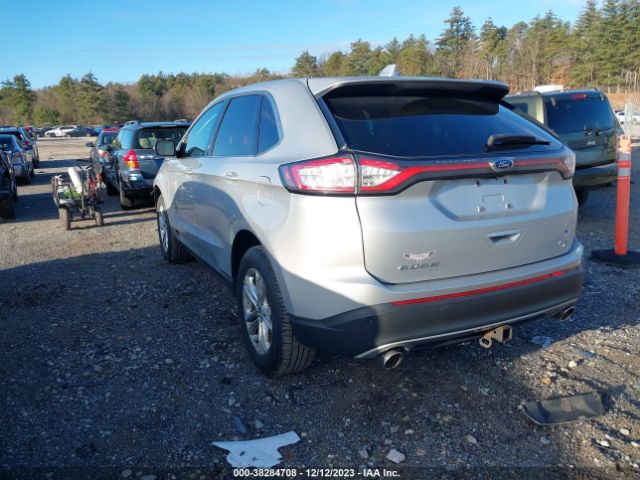 Photo 2 VIN: 2FMTK4J81FBB51502 - FORD EDGE 