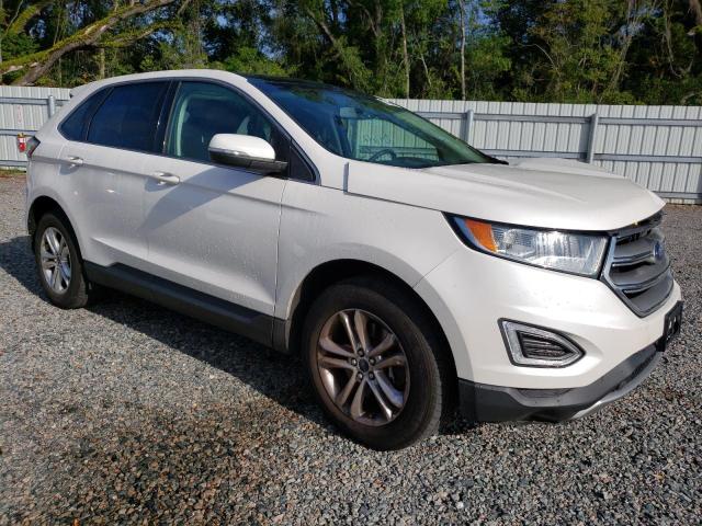 Photo 3 VIN: 2FMTK4J81FBB60670 - FORD EDGE SEL 