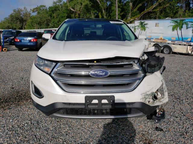 Photo 4 VIN: 2FMTK4J81FBB60670 - FORD EDGE SEL 