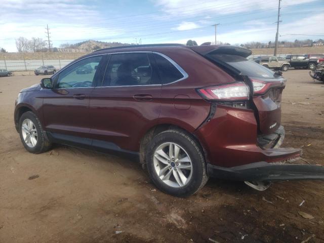 Photo 1 VIN: 2FMTK4J81FBB76898 - FORD EDGE SEL 