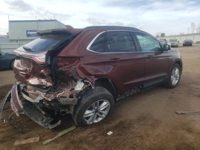 Photo 2 VIN: 2FMTK4J81FBB76898 - FORD EDGE SEL 