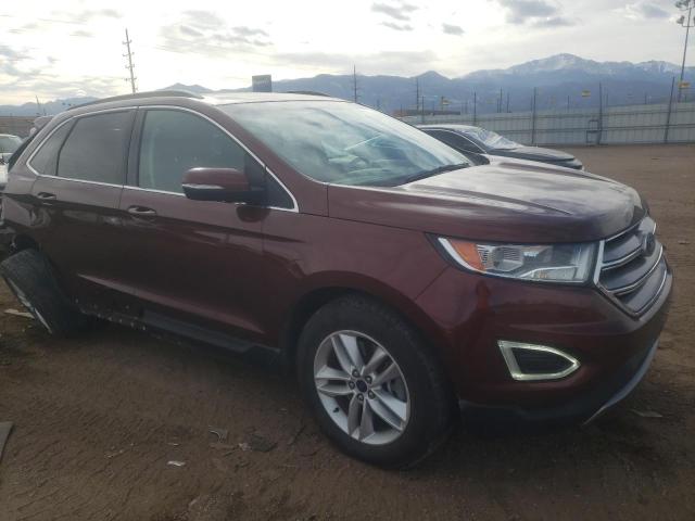 Photo 3 VIN: 2FMTK4J81FBB76898 - FORD EDGE SEL 