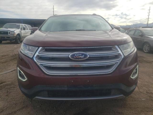 Photo 4 VIN: 2FMTK4J81FBB76898 - FORD EDGE SEL 