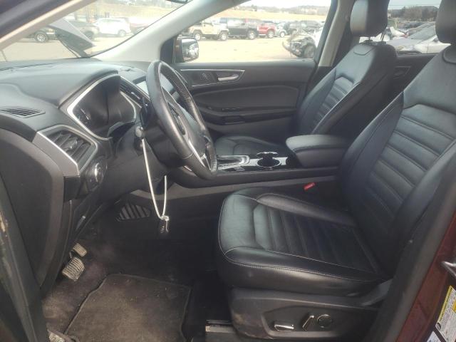 Photo 6 VIN: 2FMTK4J81FBB76898 - FORD EDGE SEL 