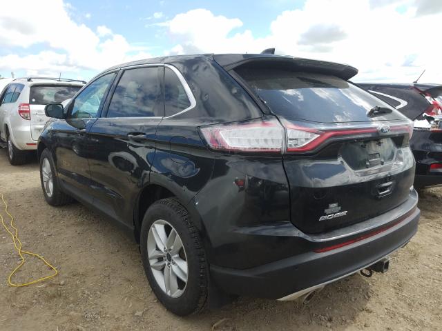 Photo 2 VIN: 2FMTK4J81FBB78280 - FORD EDGE SEL 