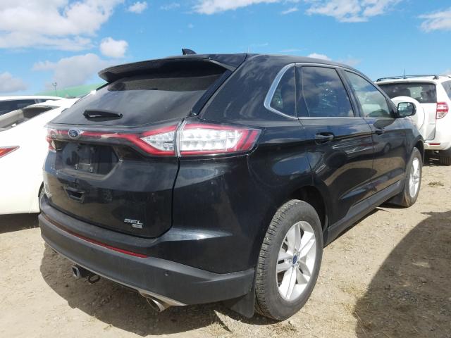 Photo 3 VIN: 2FMTK4J81FBB78280 - FORD EDGE SEL 