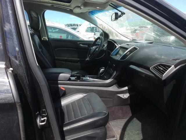 Photo 4 VIN: 2FMTK4J81FBB78280 - FORD EDGE SEL 