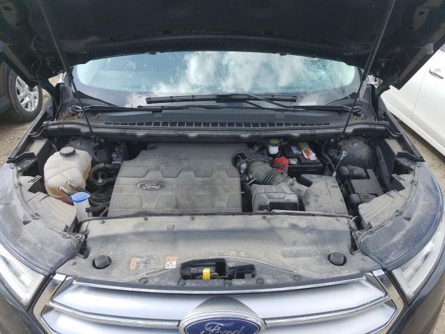 Photo 6 VIN: 2FMTK4J81FBB78280 - FORD EDGE SEL 