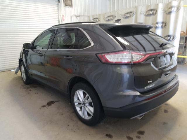 Photo 2 VIN: 2FMTK4J81FBB97489 - FORD EDGE SEL 