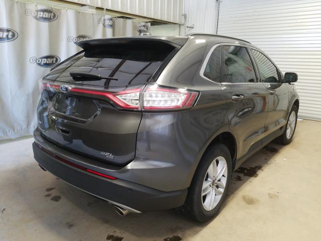 Photo 3 VIN: 2FMTK4J81FBB97489 - FORD EDGE SEL 