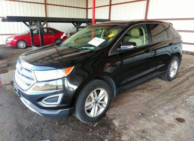 Photo 1 VIN: 2FMTK4J81FBB97542 - FORD EDGE 