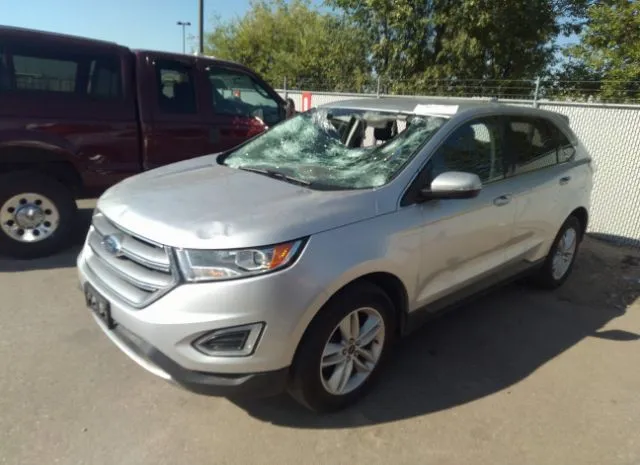 Photo 1 VIN: 2FMTK4J81FBC18633 - FORD EDGE 