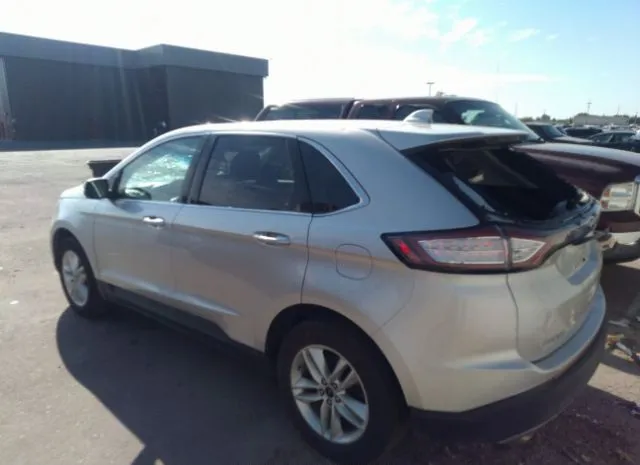 Photo 2 VIN: 2FMTK4J81FBC18633 - FORD EDGE 