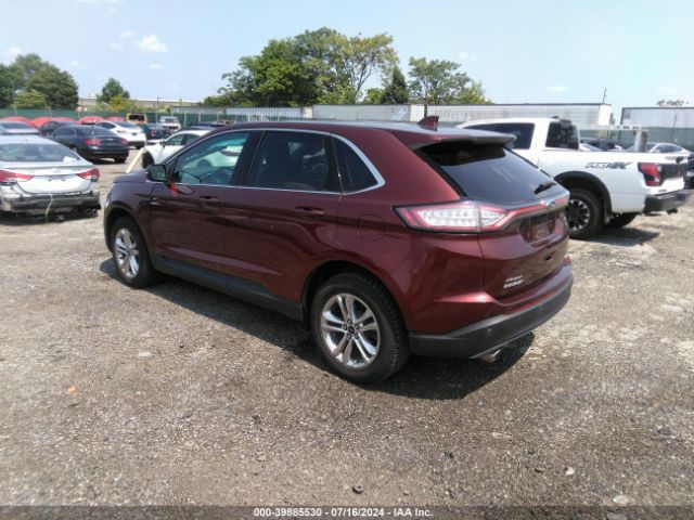 Photo 2 VIN: 2FMTK4J81FBC18681 - FORD EDGE 