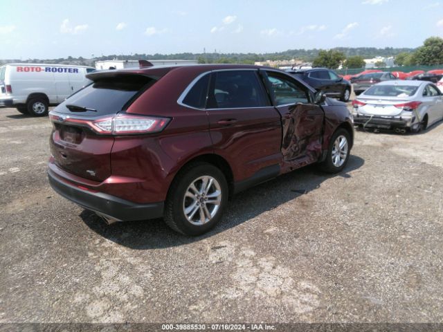 Photo 3 VIN: 2FMTK4J81FBC18681 - FORD EDGE 