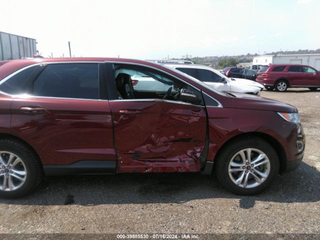 Photo 5 VIN: 2FMTK4J81FBC18681 - FORD EDGE 