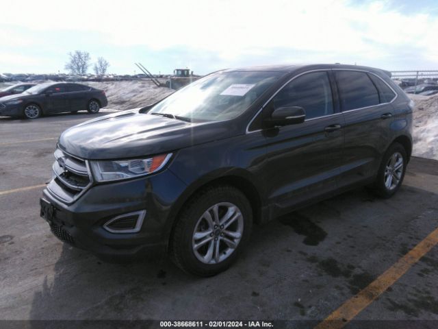 Photo 1 VIN: 2FMTK4J81FBC30975 - FORD EDGE 