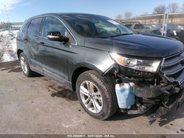 Photo 5 VIN: 2FMTK4J81FBC30975 - FORD EDGE 