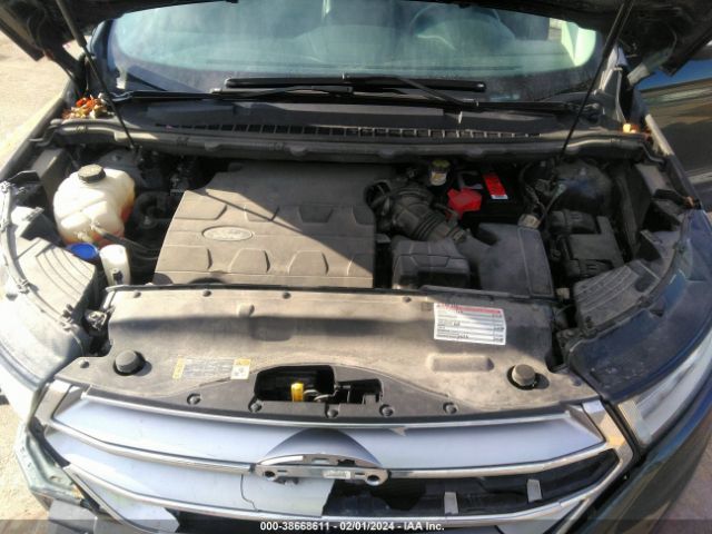 Photo 9 VIN: 2FMTK4J81FBC30975 - FORD EDGE 