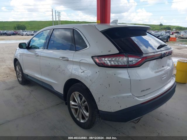 Photo 2 VIN: 2FMTK4J81FBC41295 - FORD EDGE 