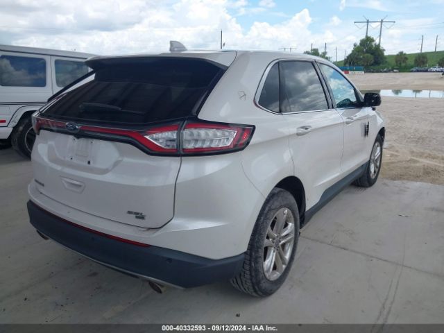 Photo 3 VIN: 2FMTK4J81FBC41295 - FORD EDGE 