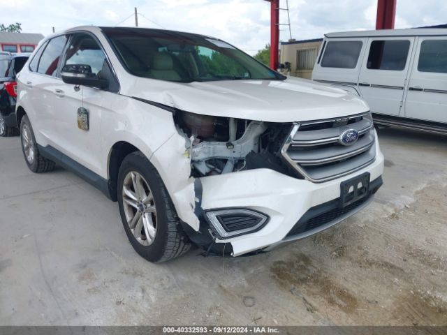 Photo 5 VIN: 2FMTK4J81FBC41295 - FORD EDGE 