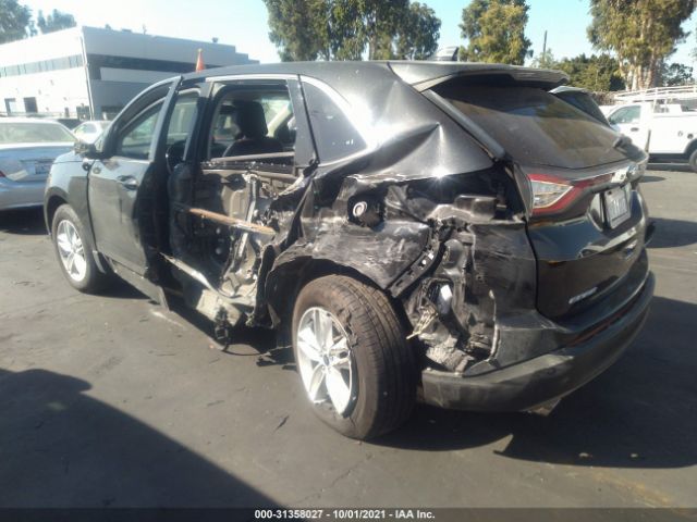 Photo 2 VIN: 2FMTK4J82FBB04124 - FORD EDGE 