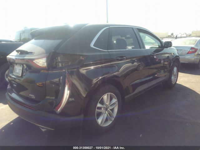 Photo 3 VIN: 2FMTK4J82FBB04124 - FORD EDGE 