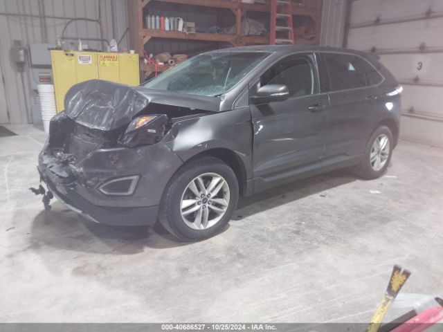 Photo 1 VIN: 2FMTK4J82FBB14068 - FORD EDGE 