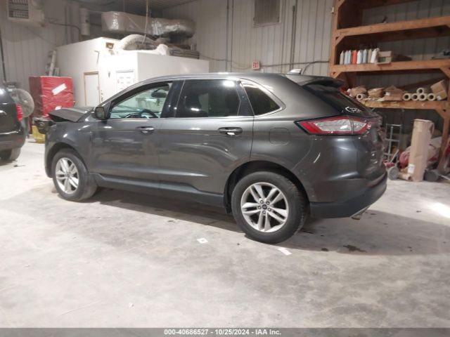 Photo 2 VIN: 2FMTK4J82FBB14068 - FORD EDGE 