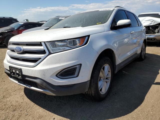 Photo 1 VIN: 2FMTK4J82FBB35292 - FORD EDGE SEL 