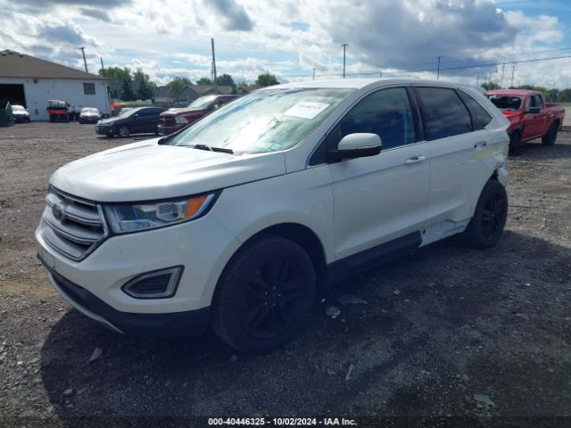 Photo 1 VIN: 2FMTK4J82FBB46082 - FORD EDGE 