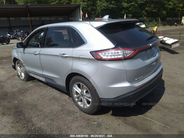 Photo 2 VIN: 2FMTK4J82FBB49340 - FORD EDGE 