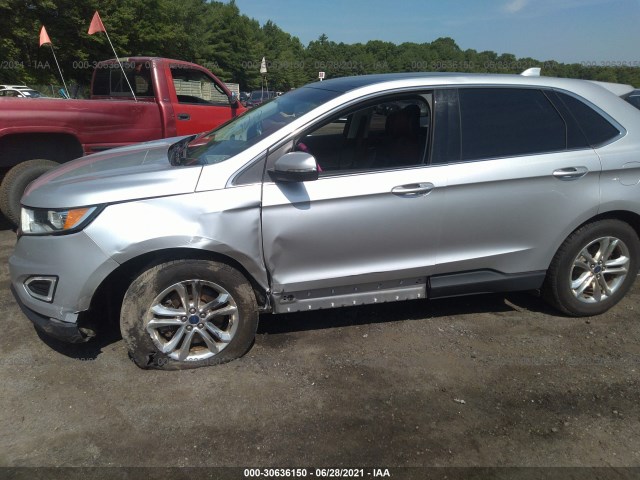 Photo 5 VIN: 2FMTK4J82FBB49340 - FORD EDGE 