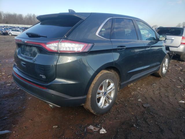 Photo 3 VIN: 2FMTK4J82FBB51542 - FORD EDGE SEL 