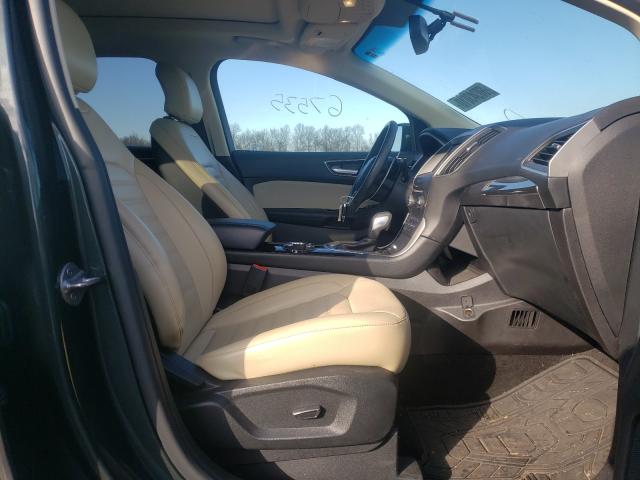 Photo 4 VIN: 2FMTK4J82FBB51542 - FORD EDGE SEL 