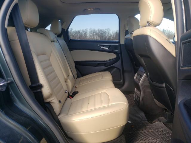 Photo 5 VIN: 2FMTK4J82FBB51542 - FORD EDGE SEL 