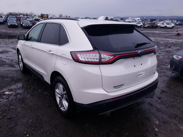 Photo 2 VIN: 2FMTK4J82FBB52593 - FORD EDGE SEL 