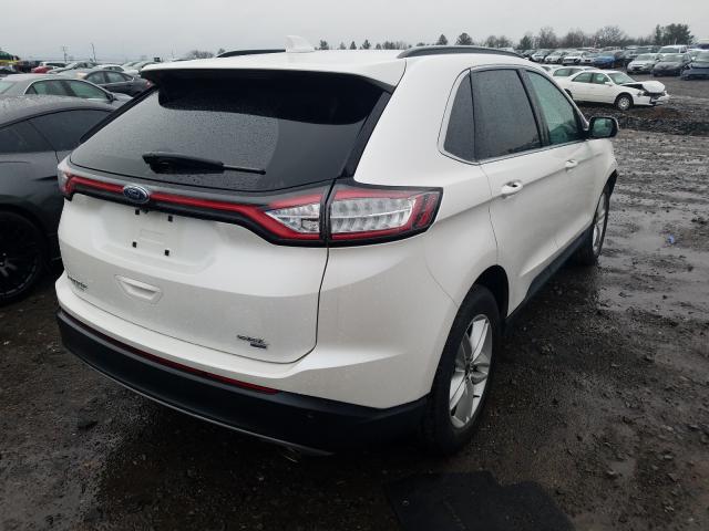 Photo 3 VIN: 2FMTK4J82FBB52593 - FORD EDGE SEL 