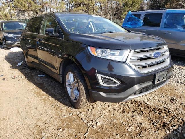 Photo 0 VIN: 2FMTK4J82FBB60788 - FORD EDGE SEL 