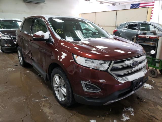 Photo 0 VIN: 2FMTK4J82FBB65392 - FORD EDGE SEL 